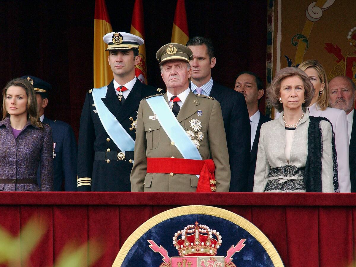 “Ha habido un pacto de silencio con la realeza española”: creadora de Los Borbones