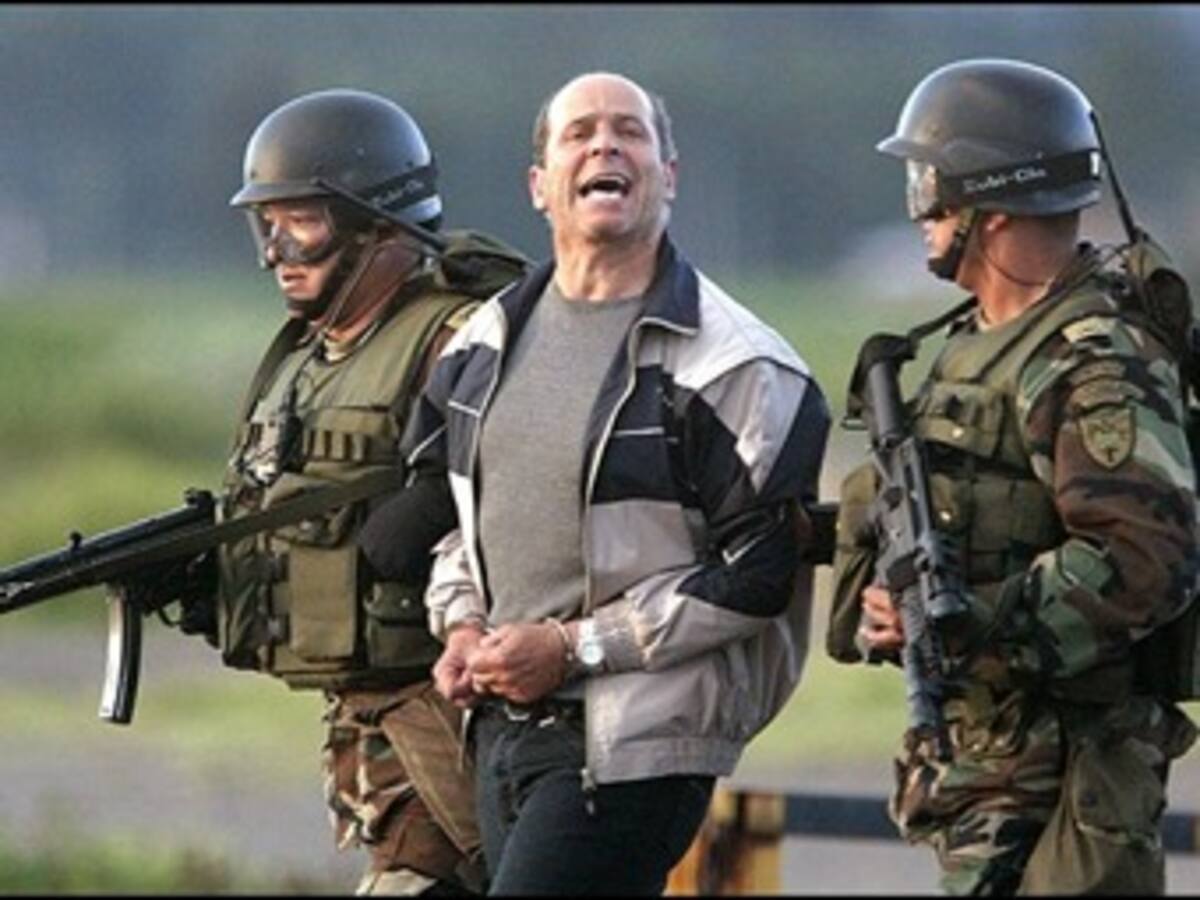 Simón Trinidad seguirá en prisión: Departamento de Estado de EE.UU.