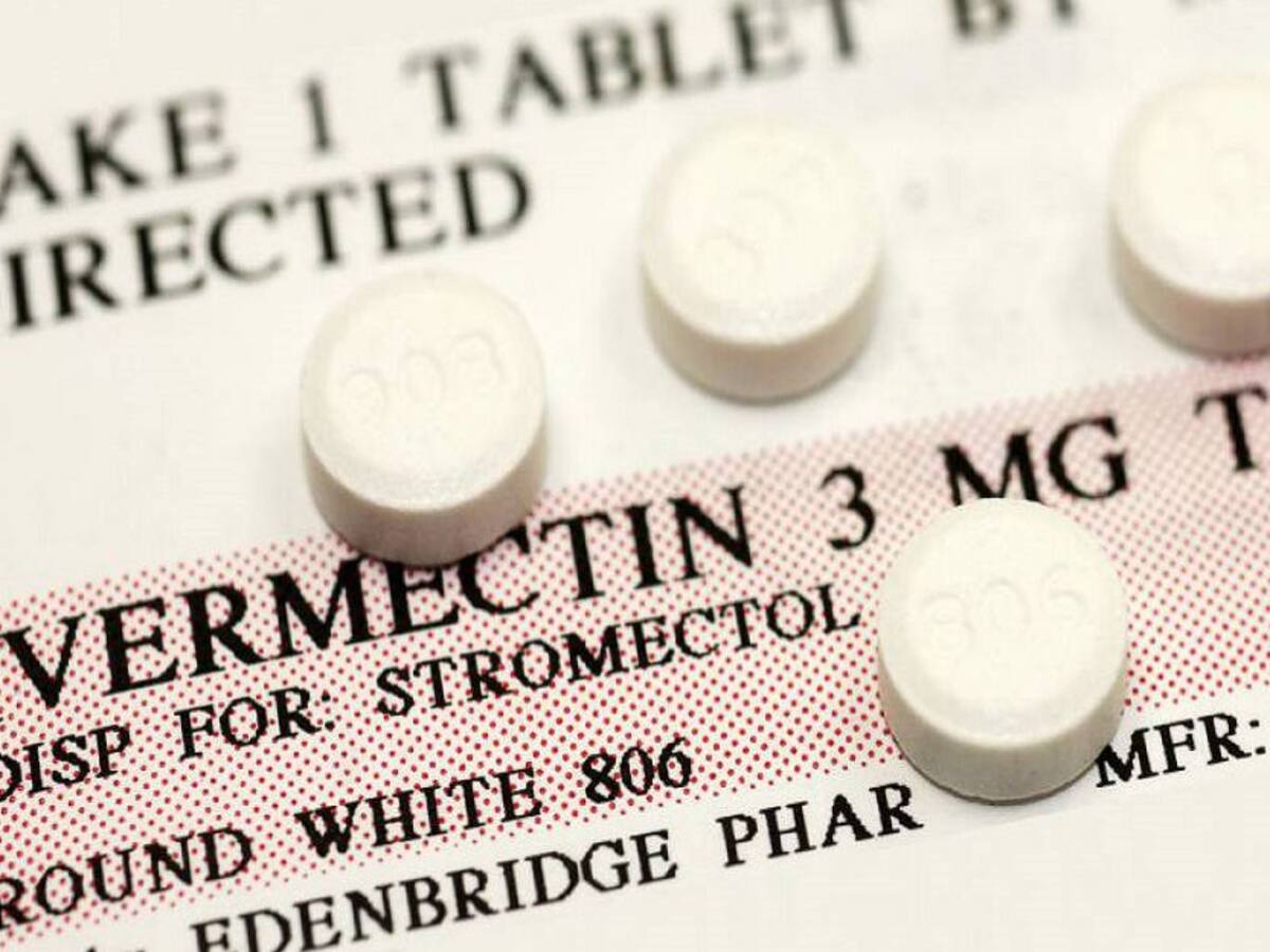 OMS recomienda no utilizar ivermectina en pacientes de COVID-19