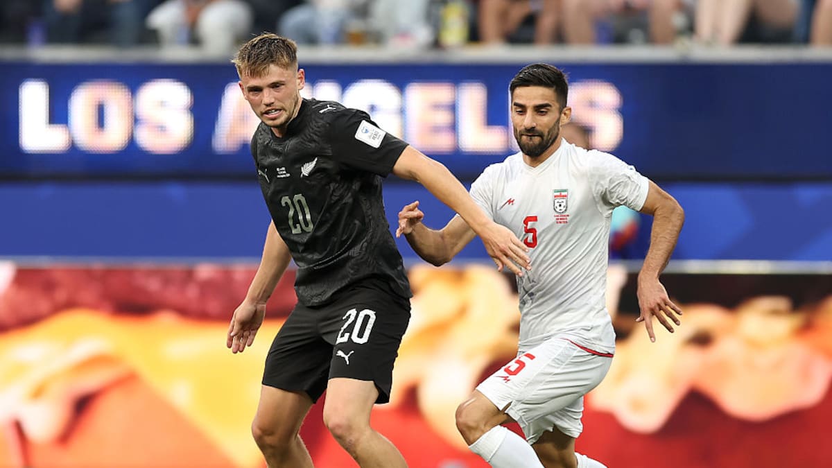 La Nueva Zelanda de Tim Payne empató en un partidazo con Irán: vea la tabla de posiciones Grupo G