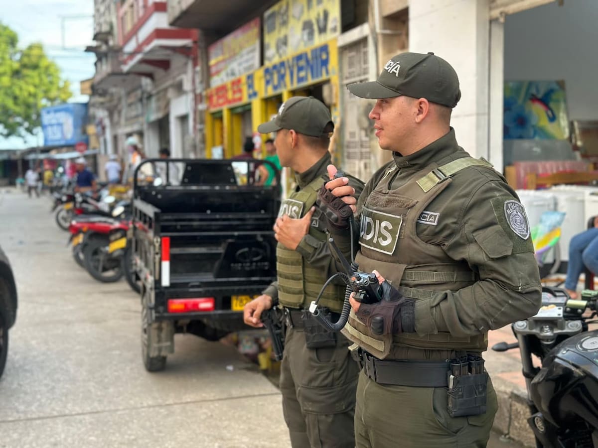 Cero homicidios durante la celebración de Navidad en el departamento de Bolívar