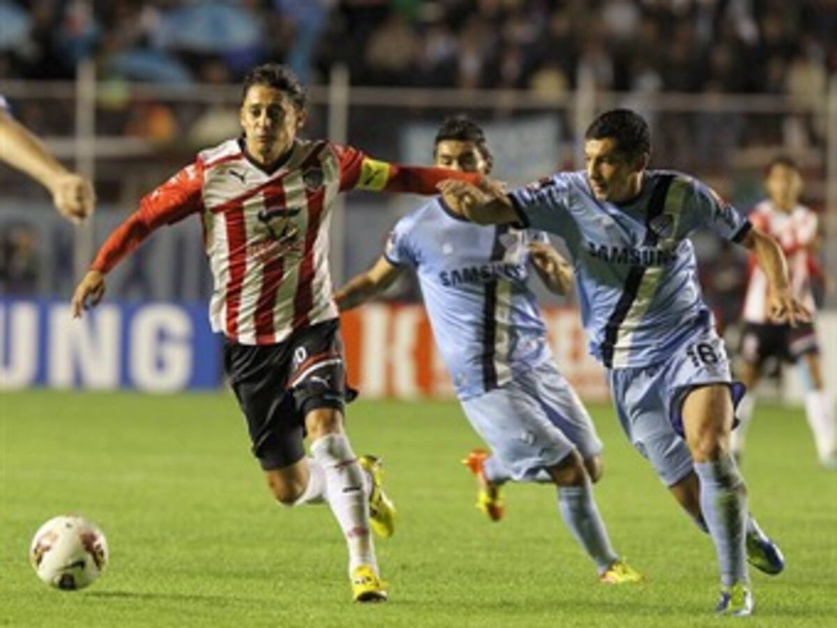 Junior cayó 2-1 en su visita a Bolívar y apresuró su eliminación en Libertadores