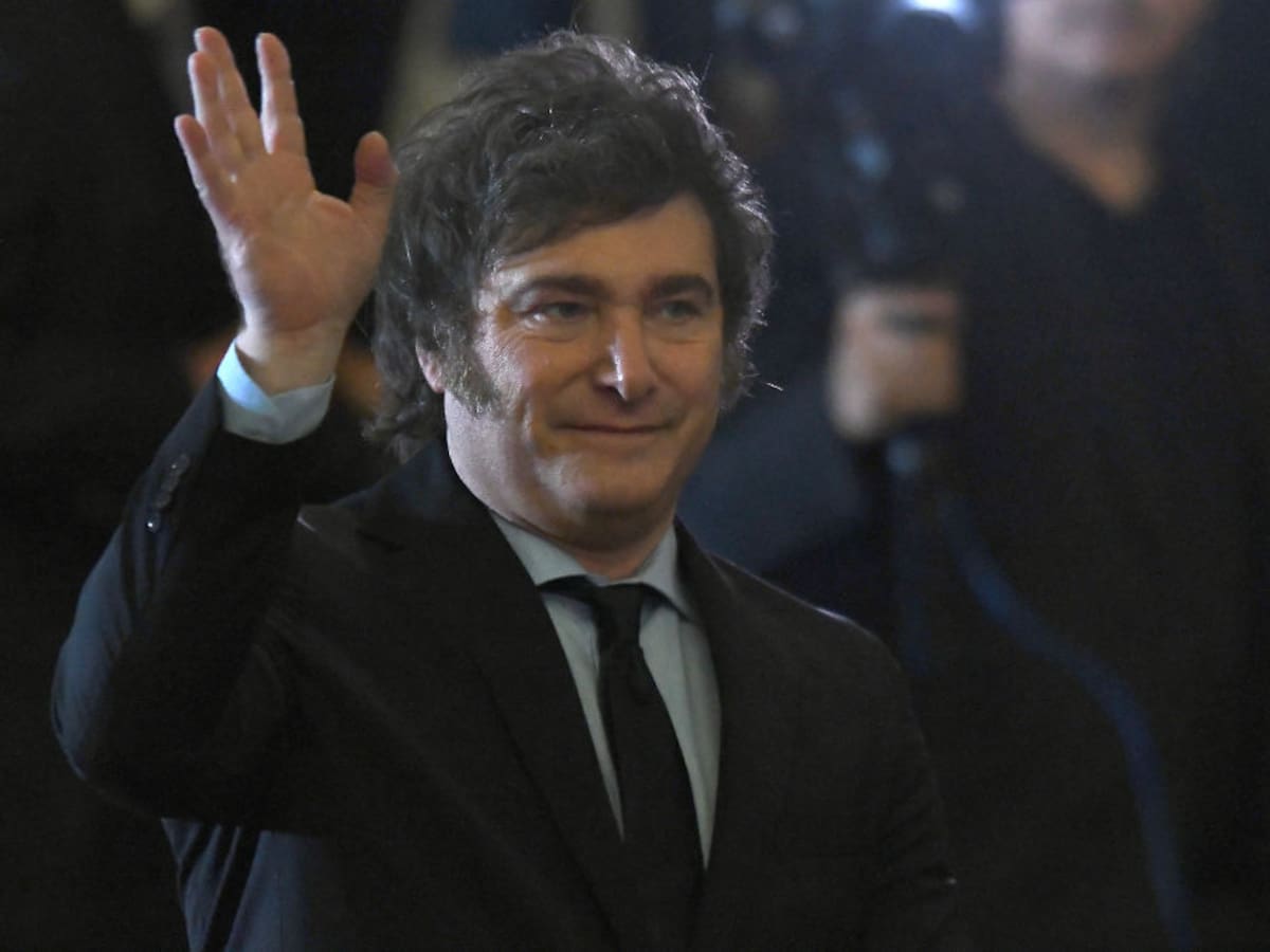 Milei anuncia más medidas económicas: “les aviso que viene más”