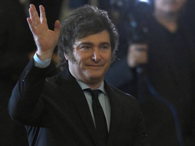 Javier Milei, presidente de Argentina / Marcelo Endelli/Getty Images