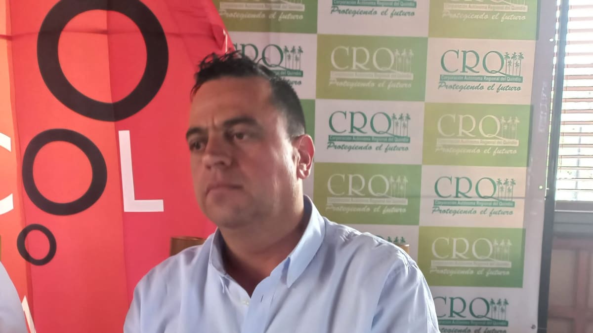 Director CRQ, José Manuel Cortés