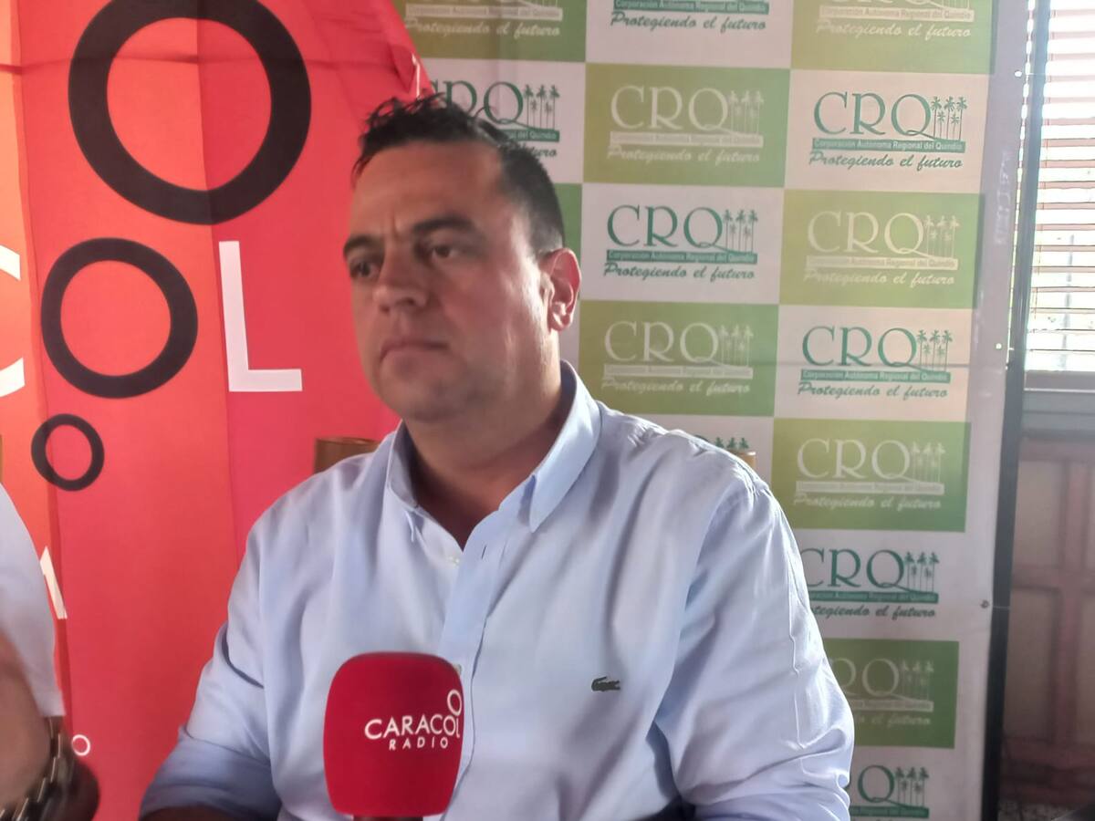 Riesgo de disminución de caudal del Río Quindío por fenómeno de El Niño: CRQ