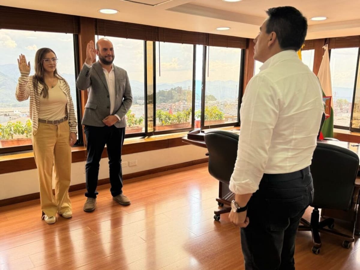 Listos los funcionarios de las oficinas de La Noche e Internacionalización de Manizales