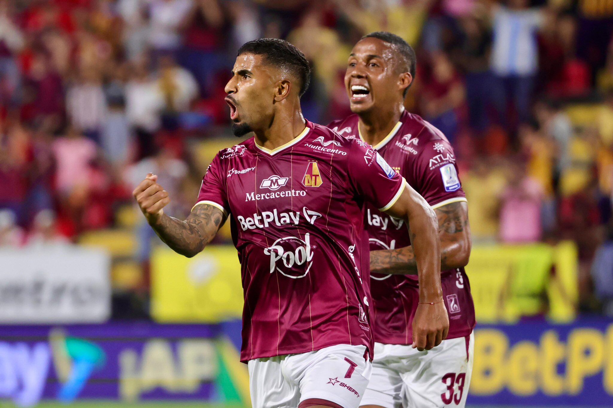 Deportes Tolima/@cdtolima