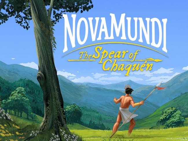 Novamundi un videojuego sobre la cultura muisca y su legendaria historia