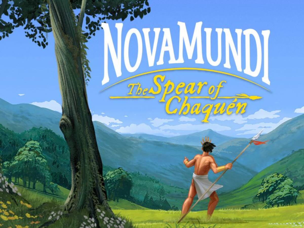 Novamundi: un videojuego sobre la cultura muisca y su legendaria historia