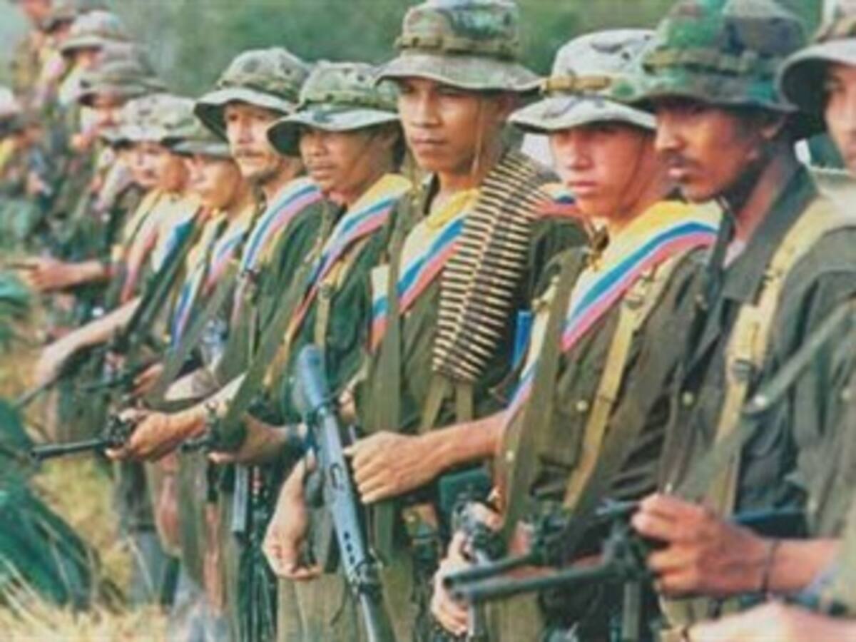 Corporación Arcoiris dice que violencia de las Farc disminuyó un 80%
