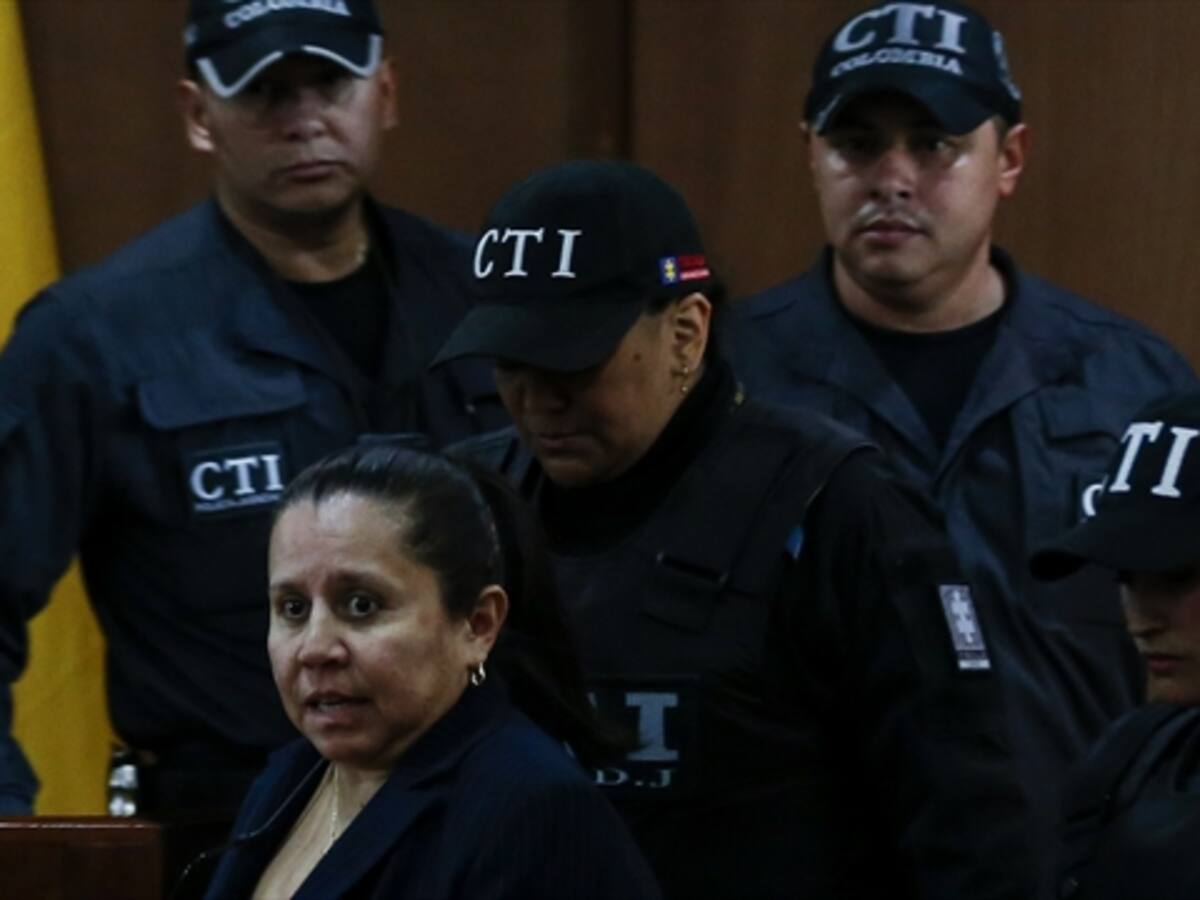 El enredo de María del Pilar Hurtado con la justicia Colombiana