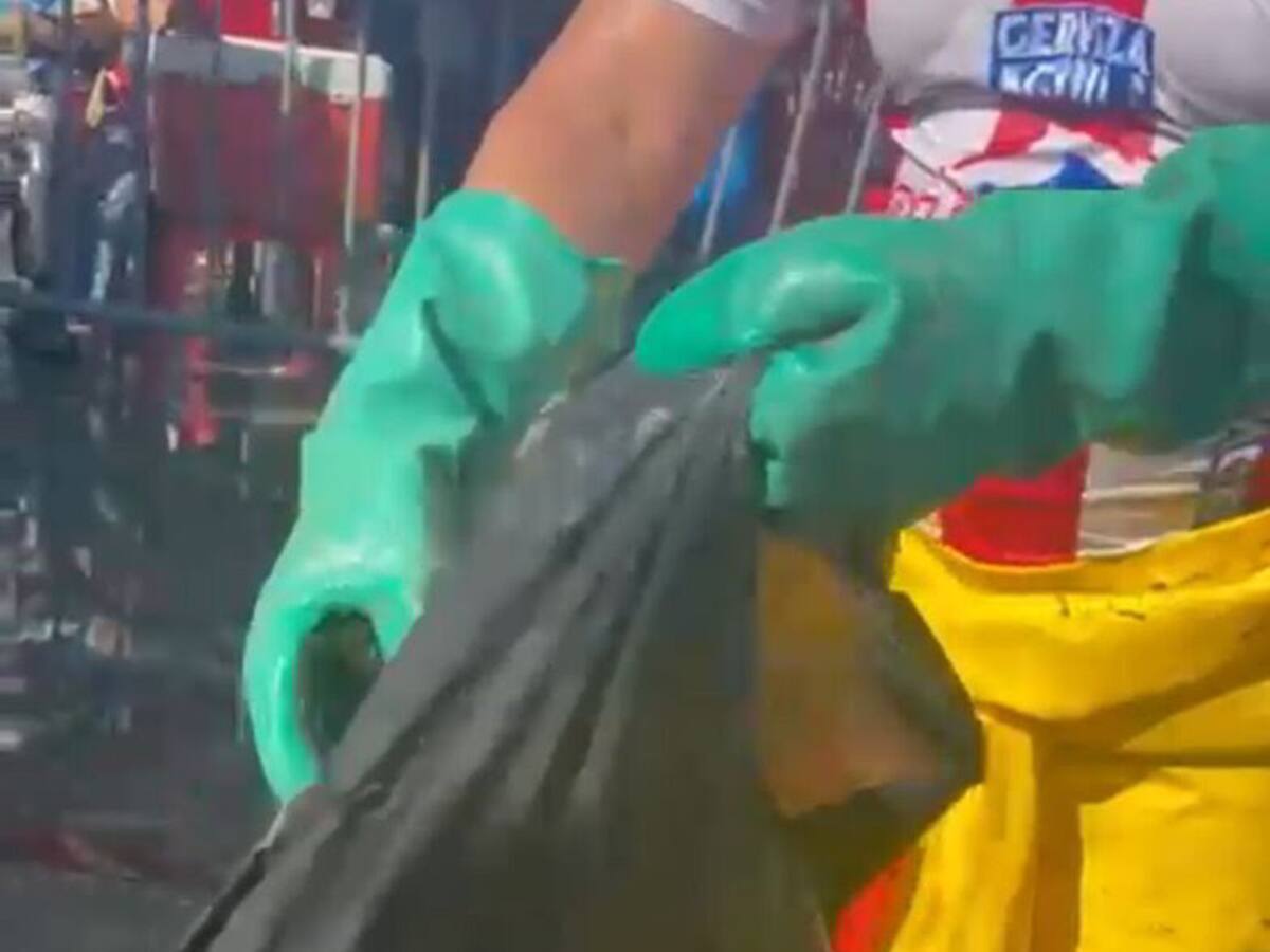 Denuncian sabotaje al alcantarillado que retrasó la Gran Parada de Caimanes en Ciénaga, Magdalena