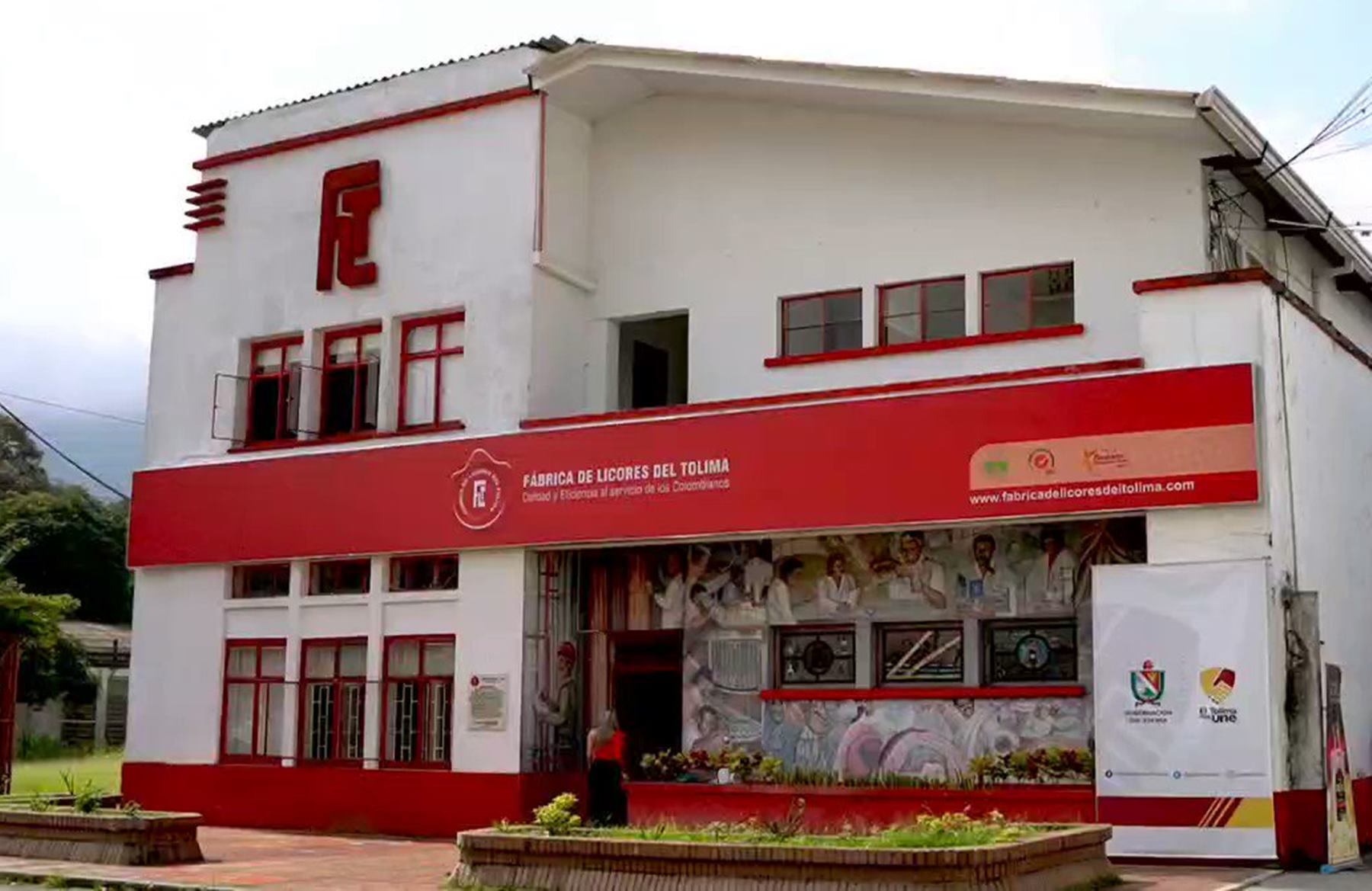 Fábrica de Licores del Tolima