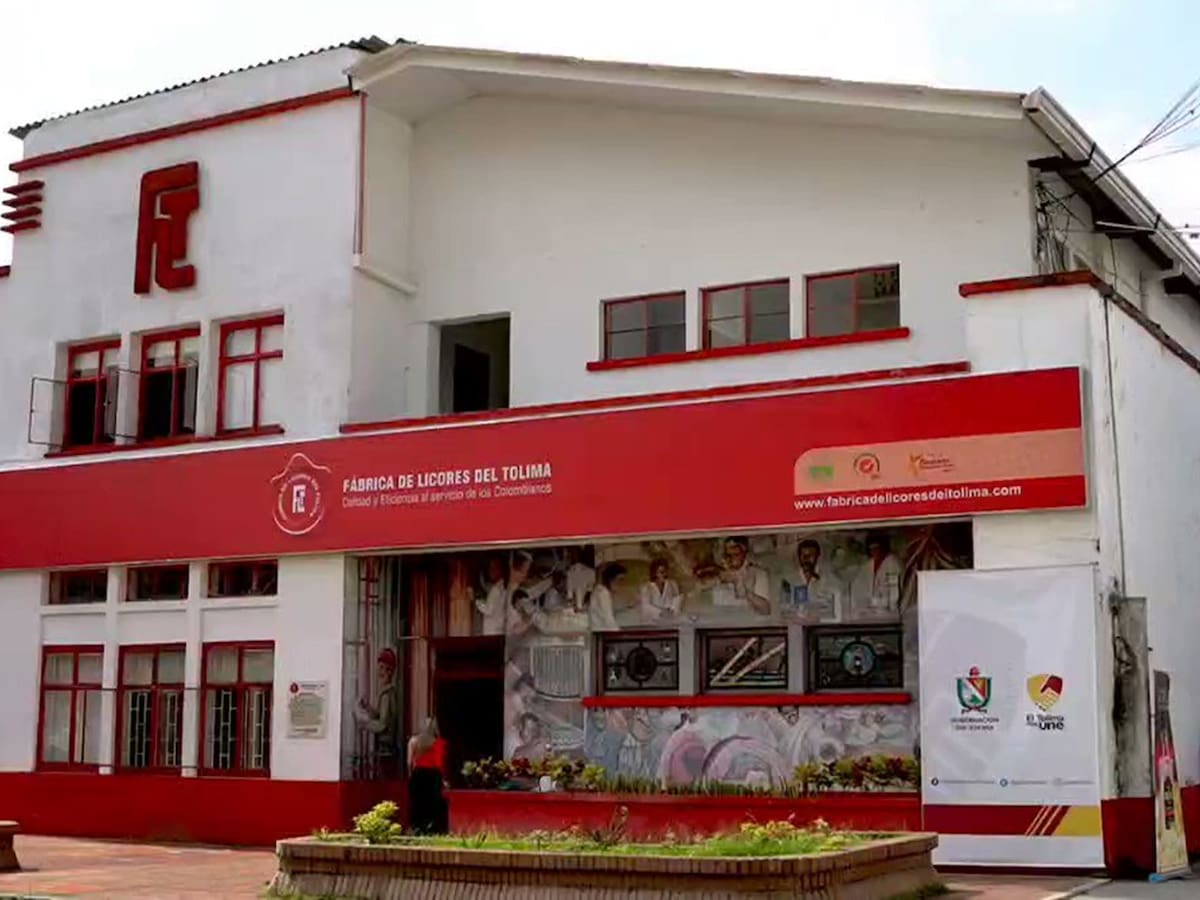 Incierto futuro para licorera del Tolima: deberá pagar indemnización de $53 mil millones
