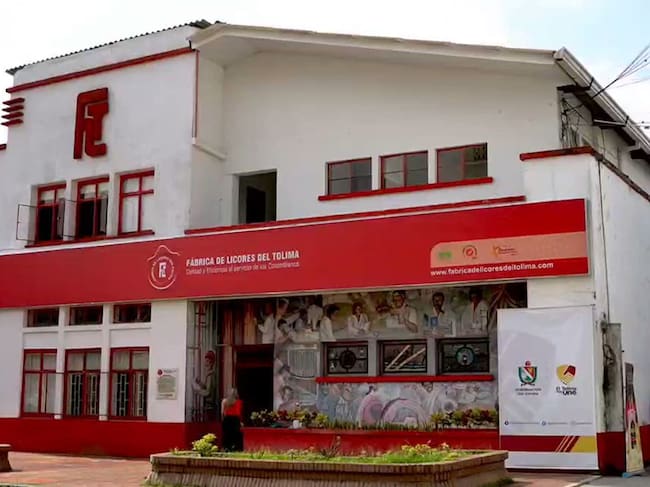 Fábrica de Licores del Tolima