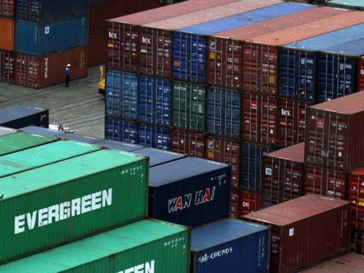 Importaciones en septiembre cayeron un 12.1%, confirmó el Dane