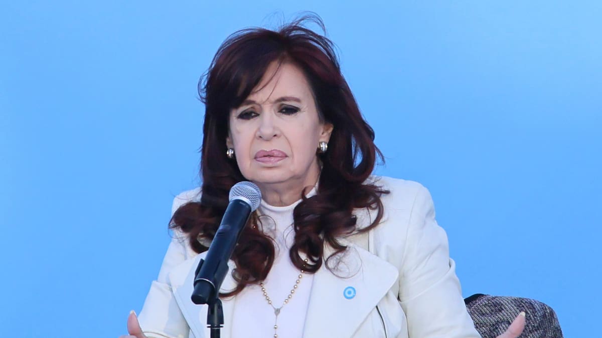 Justicia argentina decomisa bienes de expresidenta Cristina Fernández