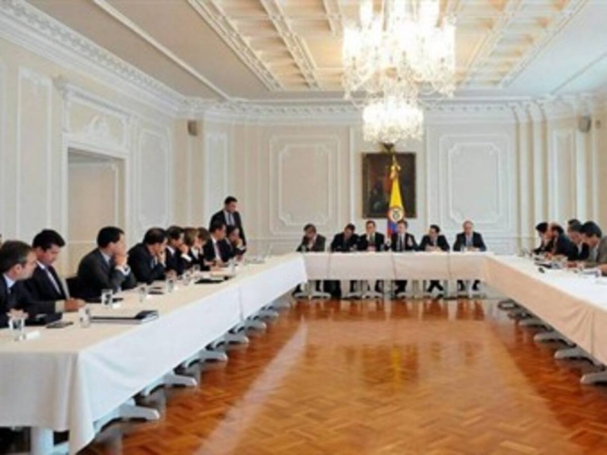 Partido Verde criticó manejo que Santos le da a la Mesa de Unidad