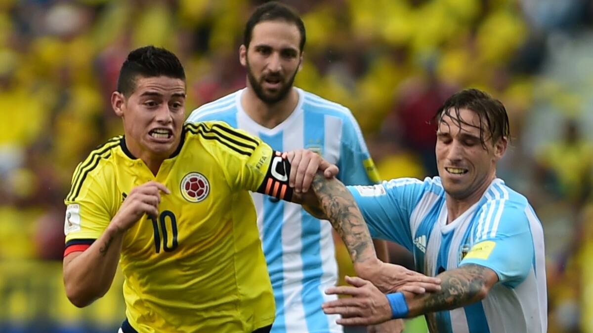 ¿Cómo le fue a Colombia cuando jugó en Barranquilla en el horario de 3:30PM?