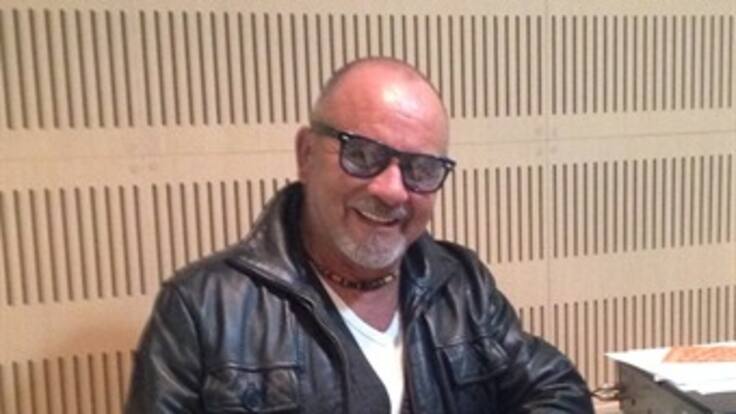 Historia de vida Cesar Mora