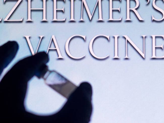 Vacuna contra el Alzhéimer.  Foto: Getty 