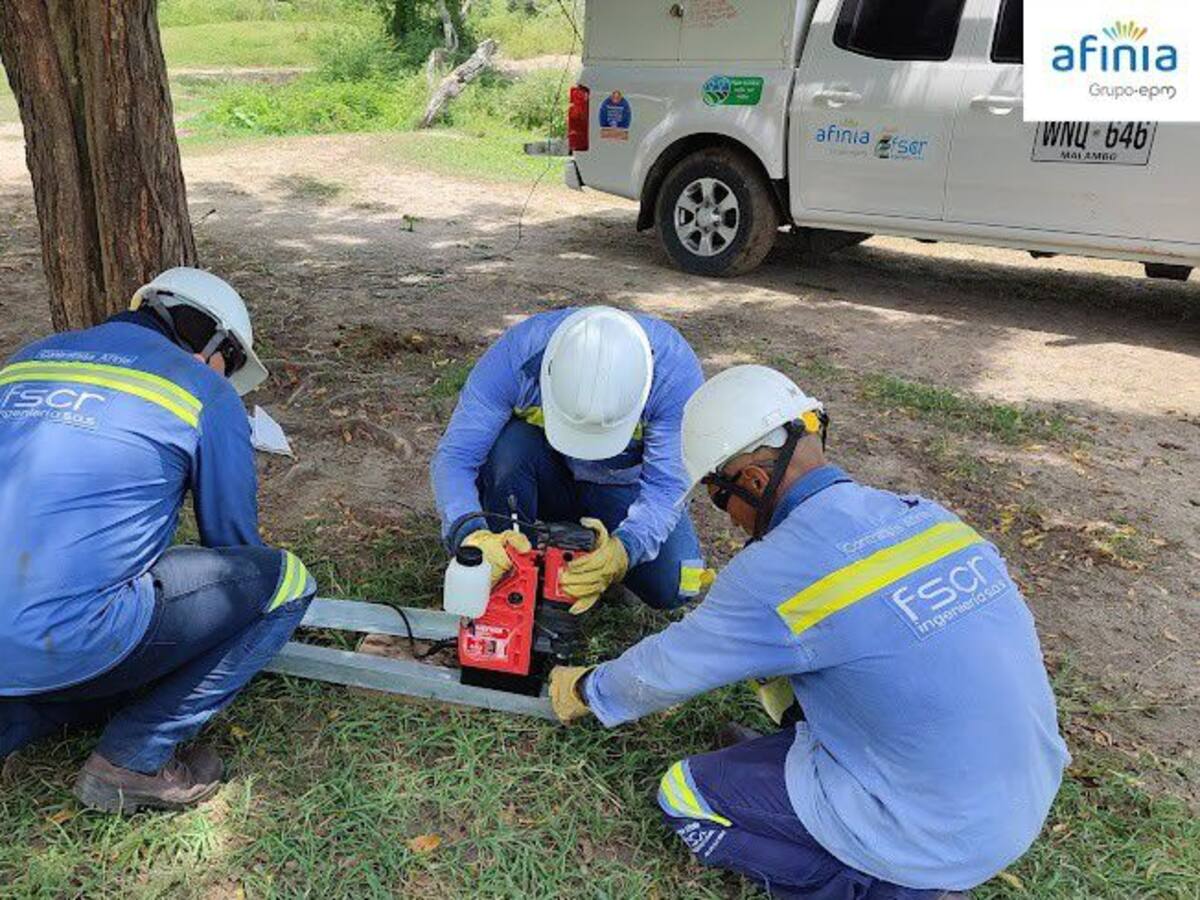 Conozca dónde no habrá energía en Bolívar por trabajos de Afinia