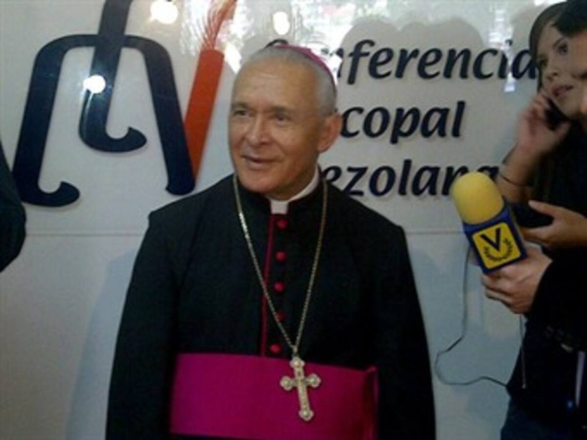 Iglesia venezolana: alterar la Constitución es moralmente inaceptable
