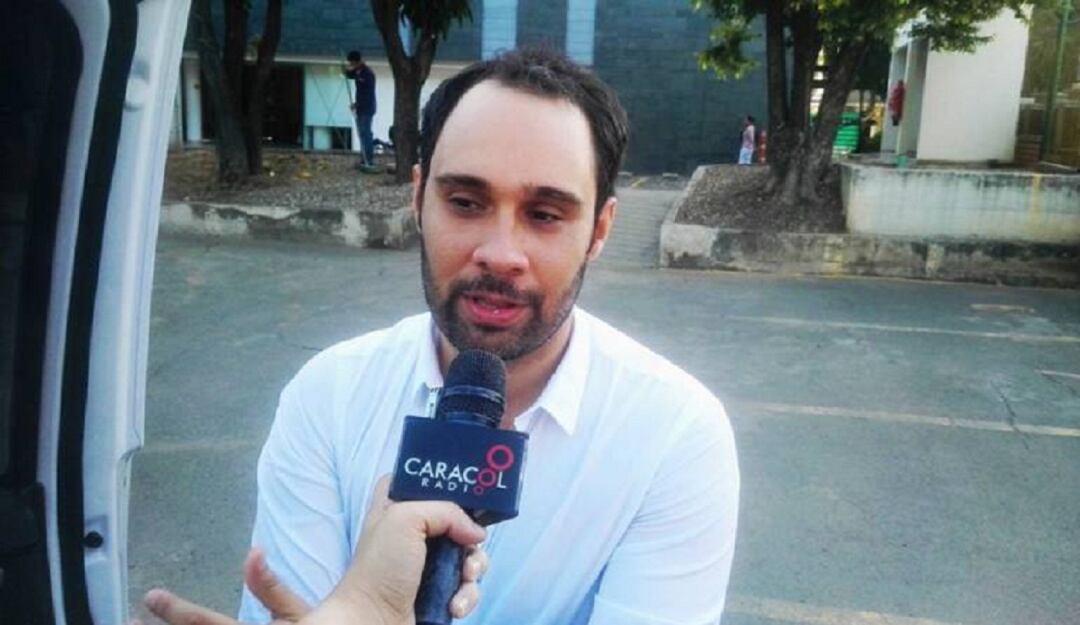 Gerente CENS-PM, José Miguel González