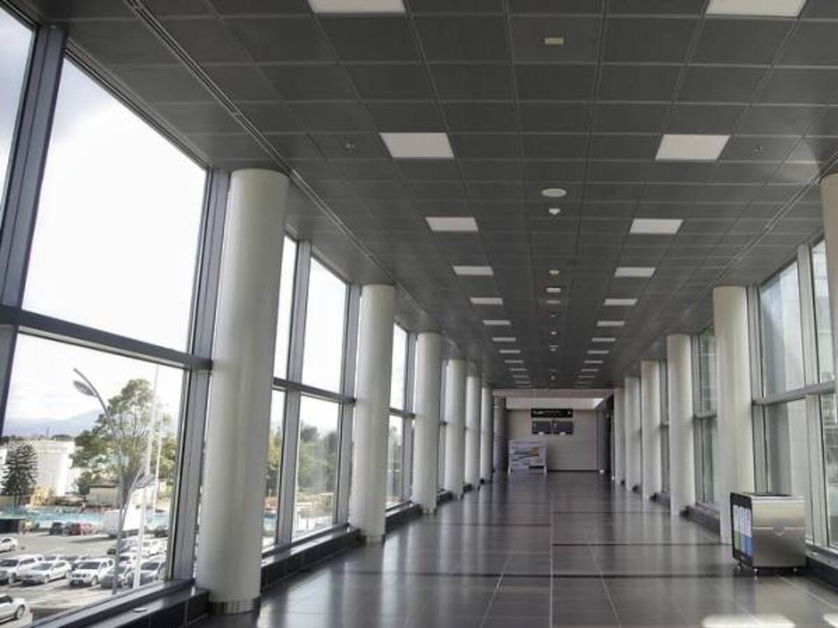 La crisis en el aeropuerto El Dorado