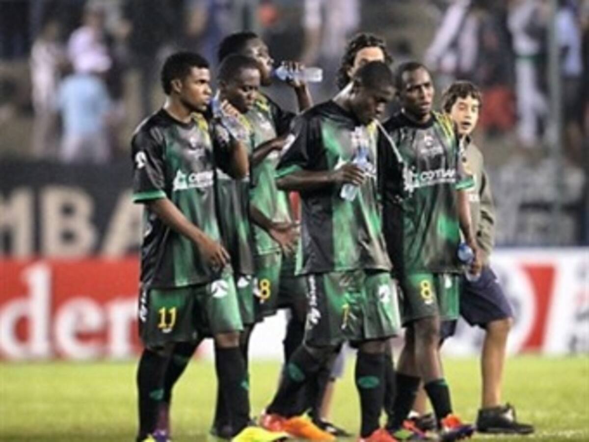 Santa Fe perdió con Equidad y se aleja de los cuadrangulares