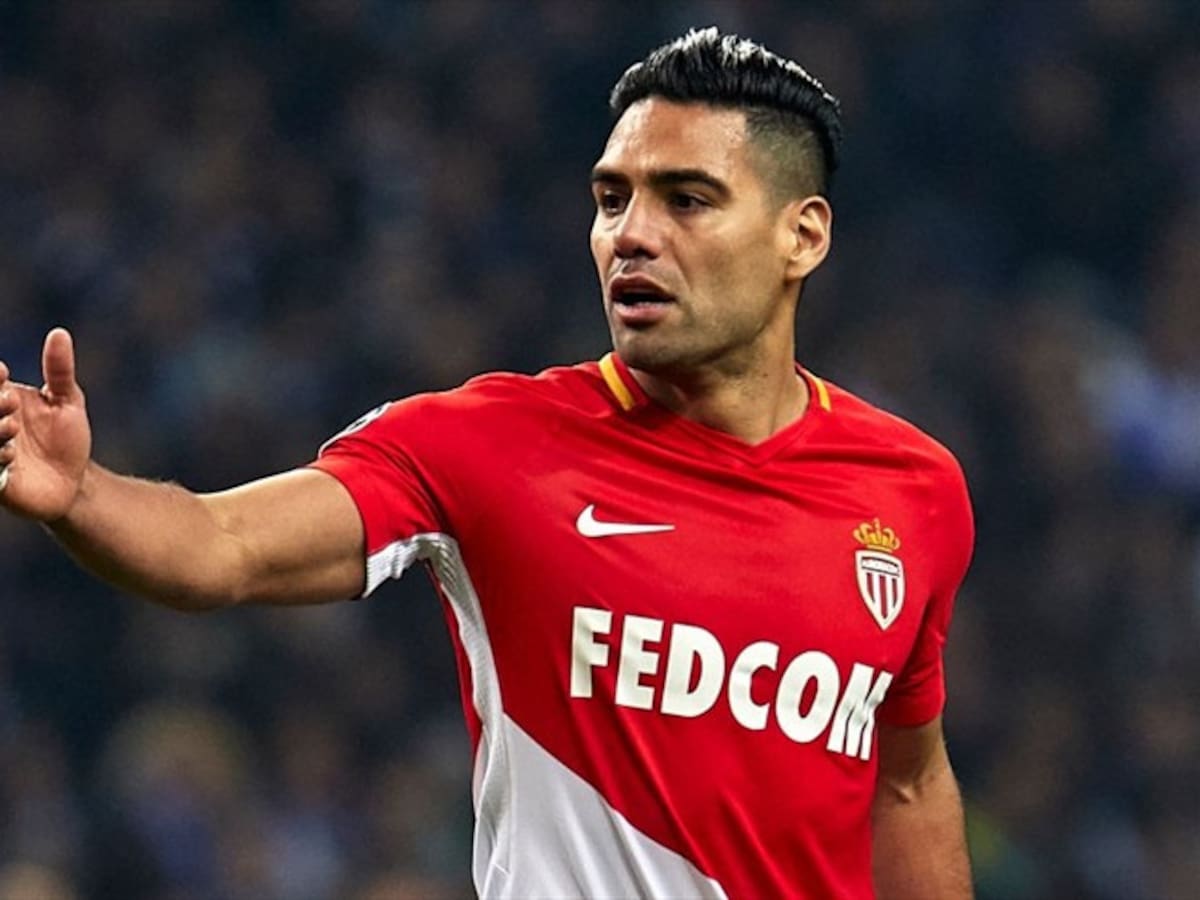 Falcao juega los 90 minutos en la victoria del Mónaco frente al Troyes