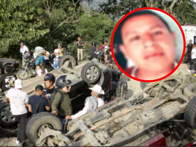 Fue capturado ‘Mi Pez’, cabecilla de disidencias: señalado de escalada terrorista en Cauca y Valle