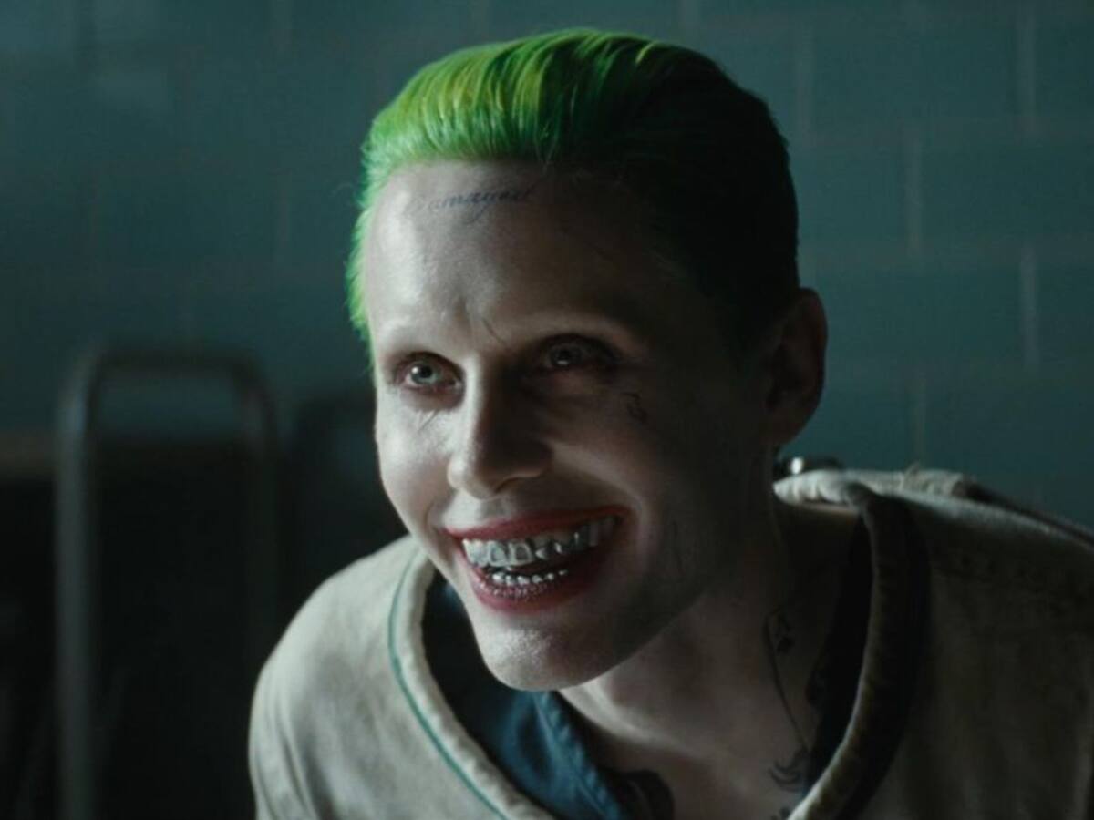 Filtrado qué hará Joker en Liga de la Justicia de Zack Snyder