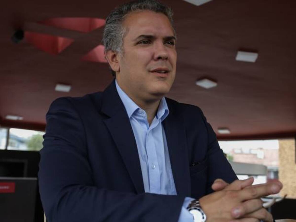 Consejo de Estado mantiene la investidura de Iván Duque