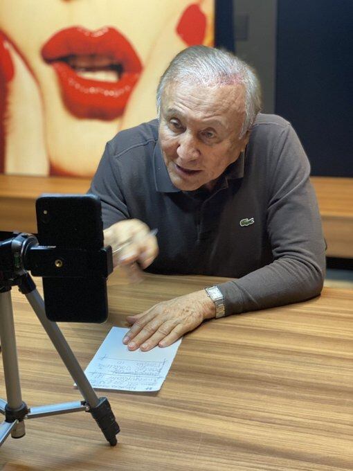 Nuevamente Rodolfo Hernández, exalcalde de Bucaramanga