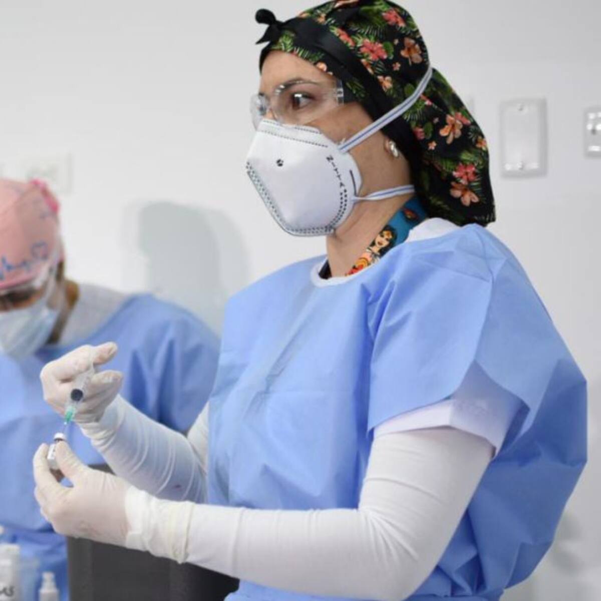 65.756 Segundas dosis de vacuna contra COVID han aplicado en el Quindío