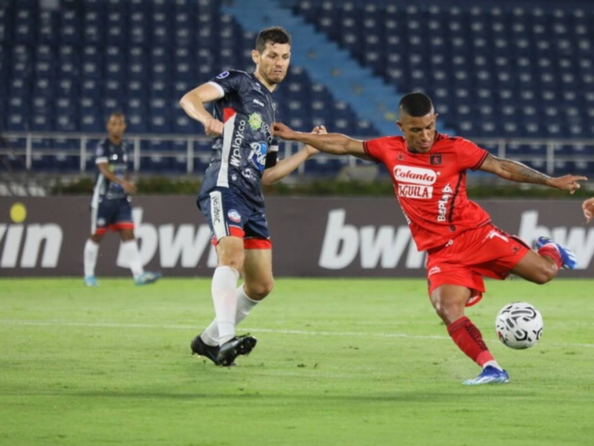 EN VIVO | América de Cali Vs. Alianza FC: siga acá la transmisión del partido