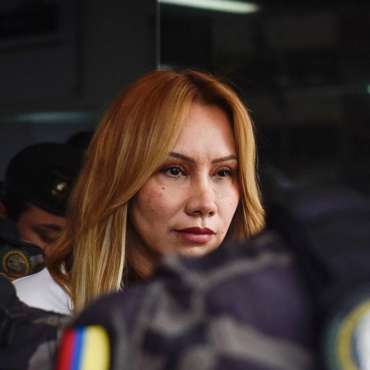 Caso UNGRD: Sandra Ortiz declara en la Corte en proceso contra Name y Calle