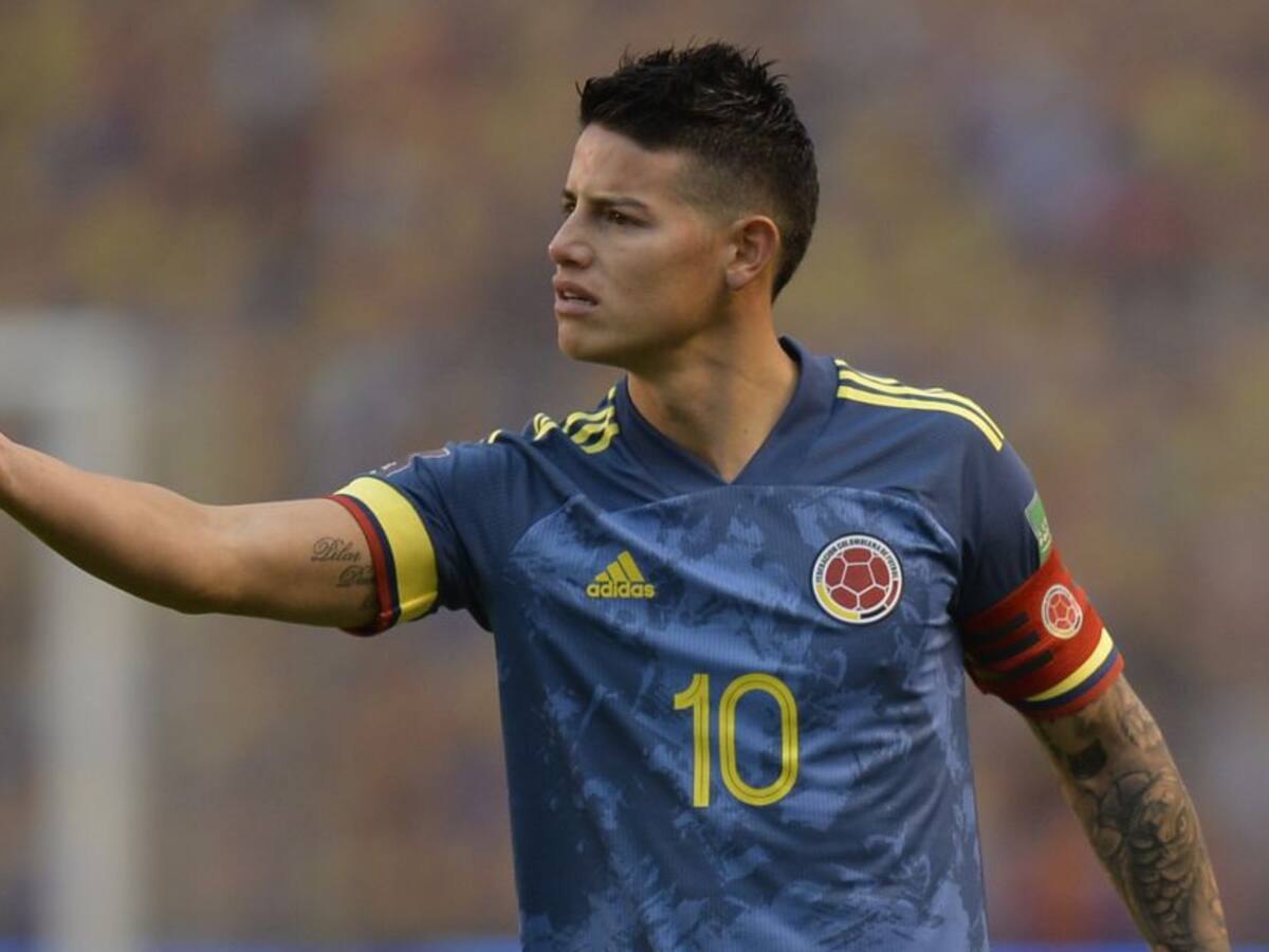 Debate: ¿La Selección Colombia jugaría mejor sin James?