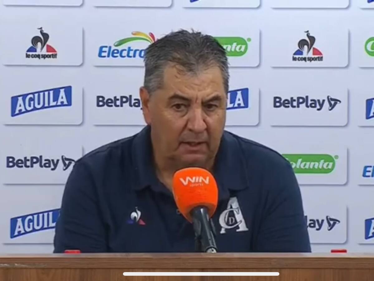 Jorge Da Silva: “Lo primero que hacemos es tener autocrítica y queremos seguir ganando”