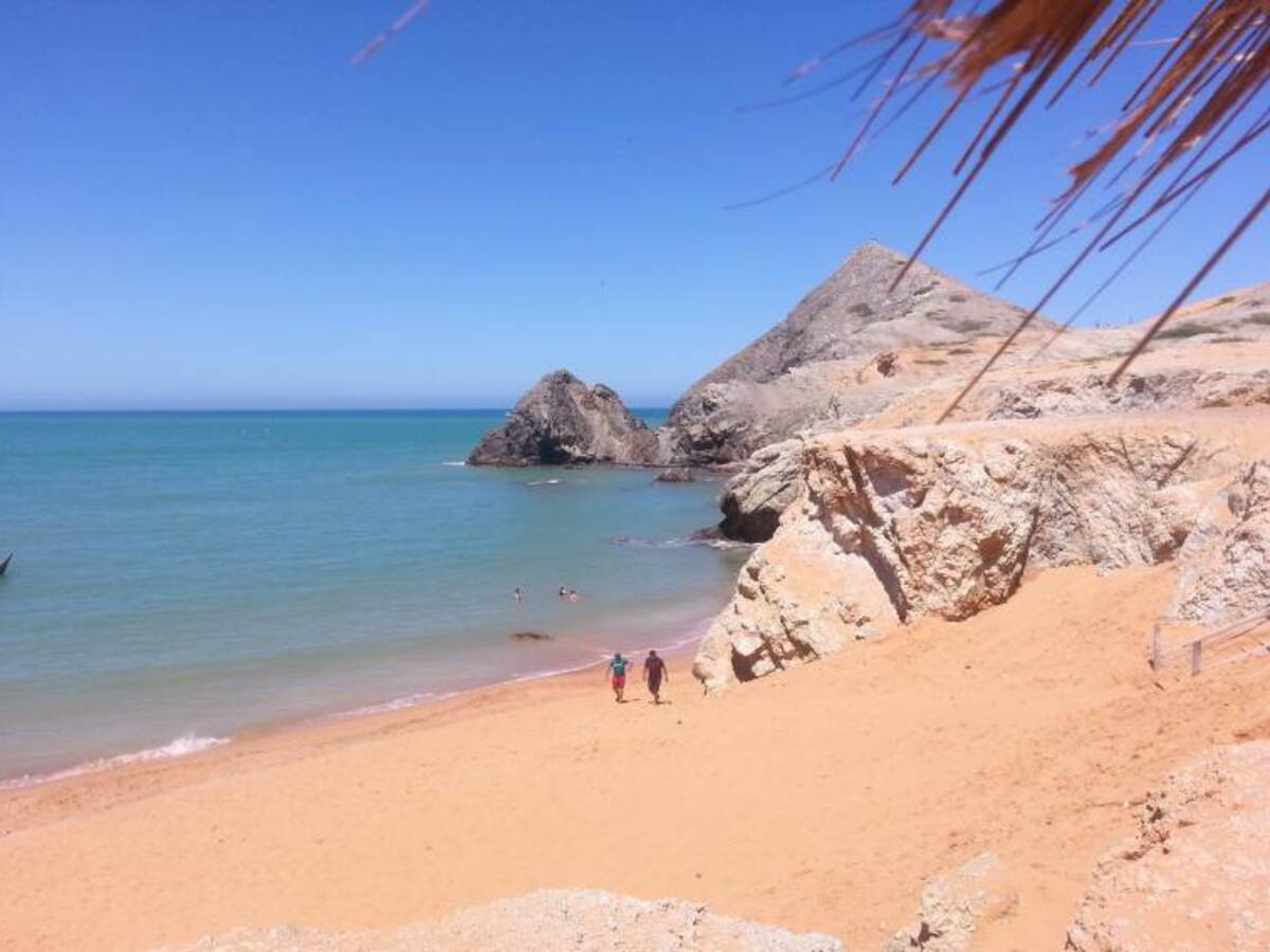 En Fotos: Solera Travels en La Guajira