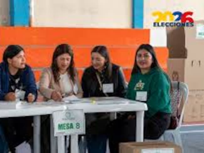 Rafael Vargas González: Director Gestión Electoral, registraduría