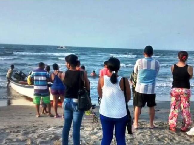 Se ahogó joven en playas de Cartagena