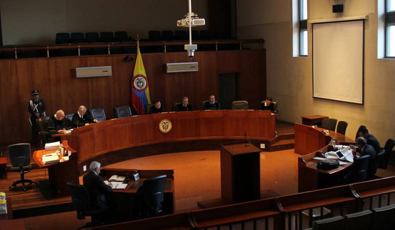 Corte Suprema de Justicia 