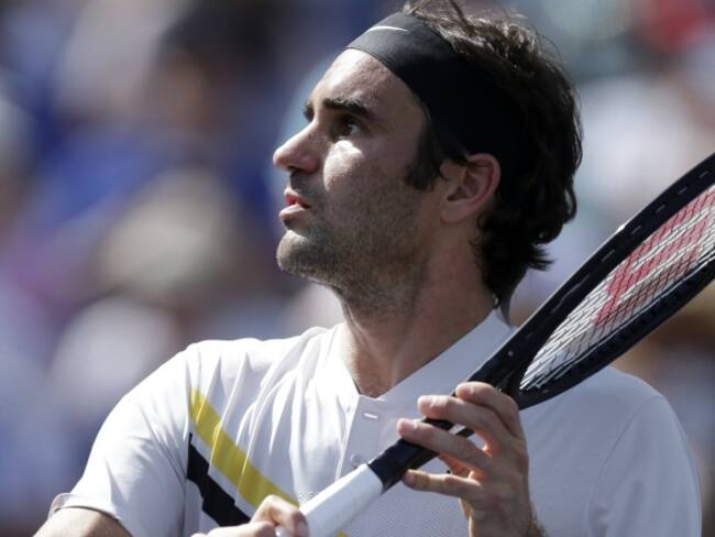 Federer vence comodamente a Krajinovic y avanza a octavos de Indian Wells