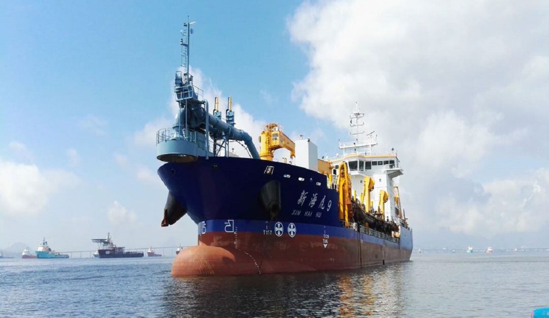 Draga Xin Hai Hu 9.
