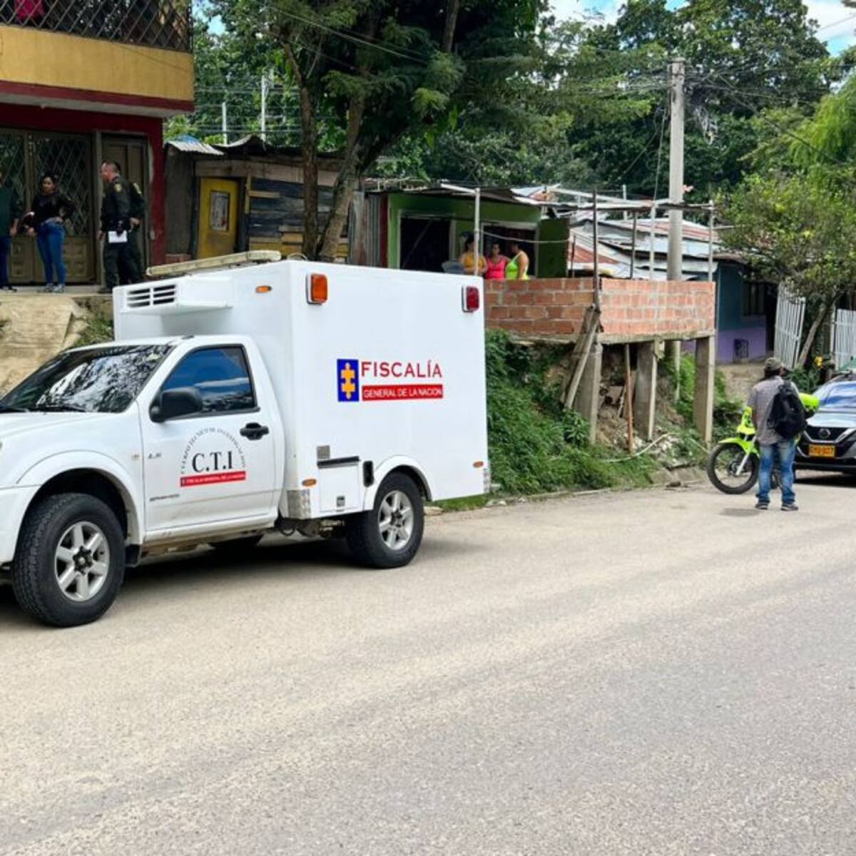 Hombre murió ahogado en un balde en Floridablanca