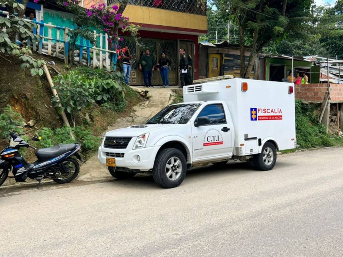 Hombre murió ahogado en un balde en Floridablanca