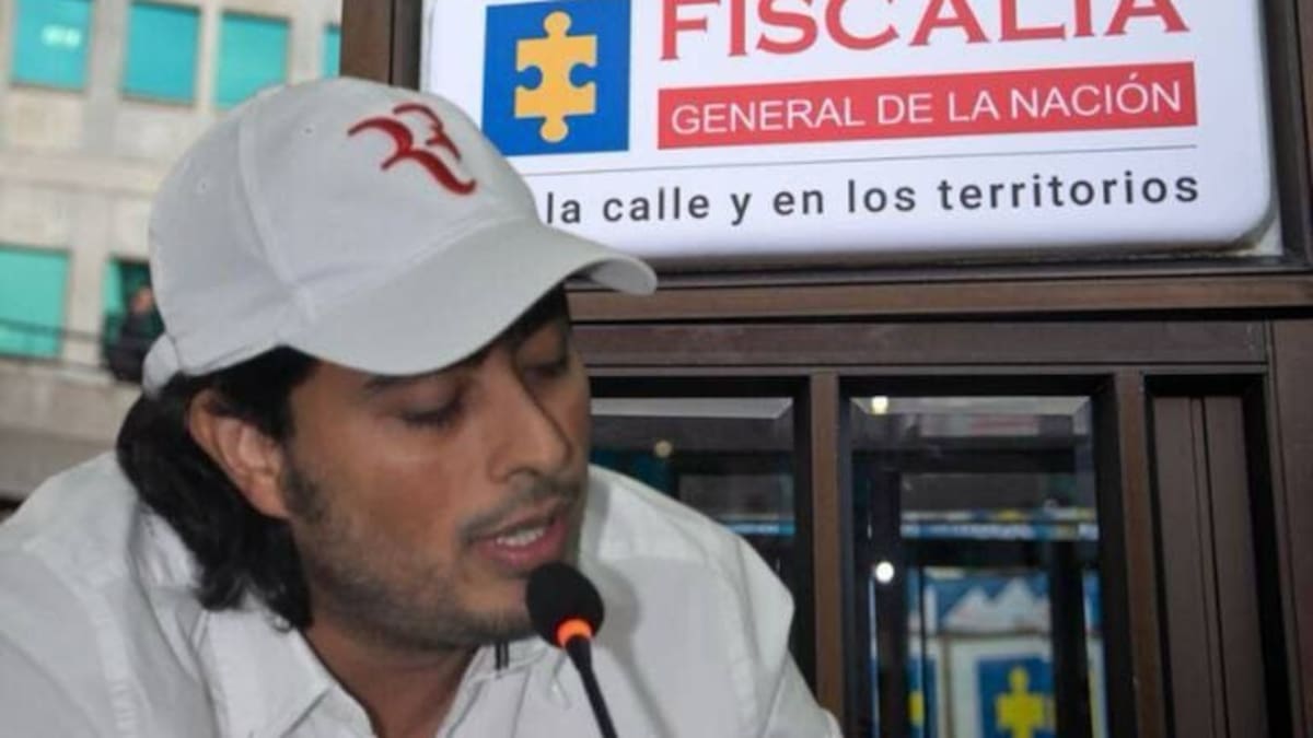 Fiscalía imputará cinco delitos a Nicolás Petro por presunta corrupción en contratos en el Atlántico